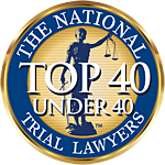 The National Trial Lawyers — Top 40 Under 40