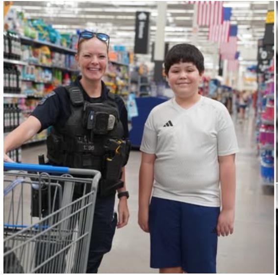 Cops & Kids 2026