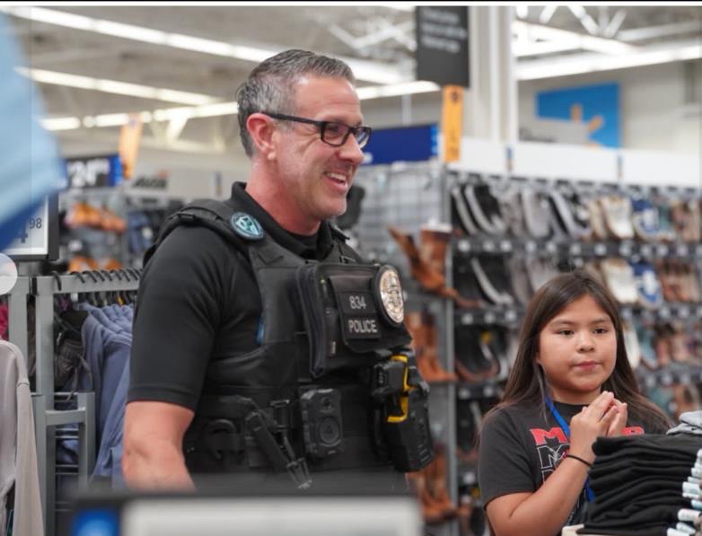 Scottsdale FOP Lodge 35 Back to School Event