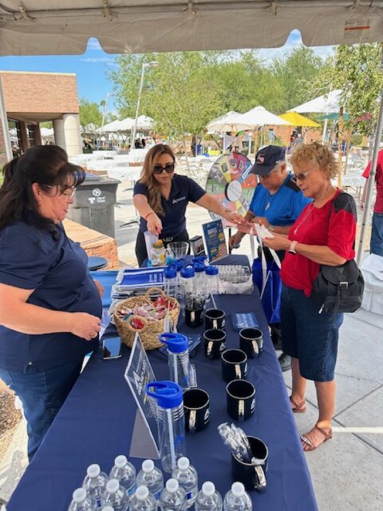 City of Tempe community event