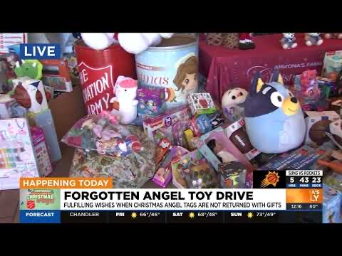 Forgotten Angels