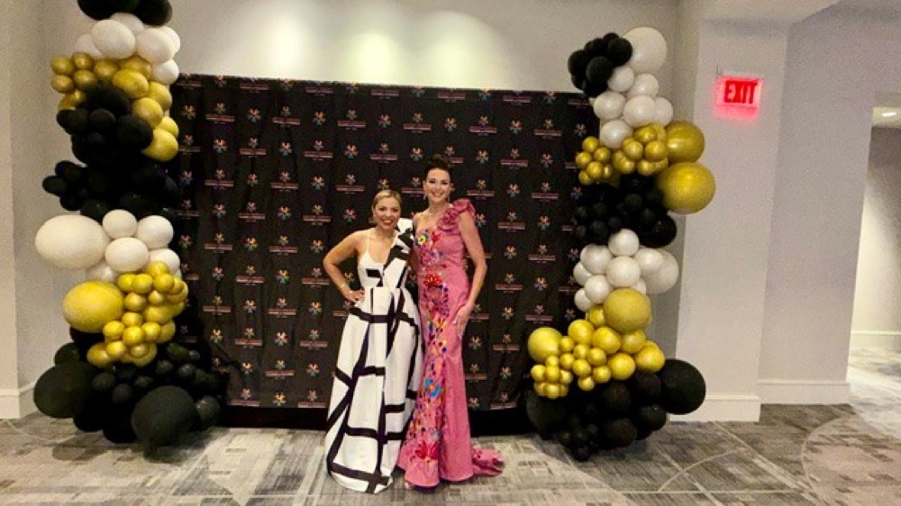 Blanca Vega & K. Johnson, Miss Arizona USA 2024