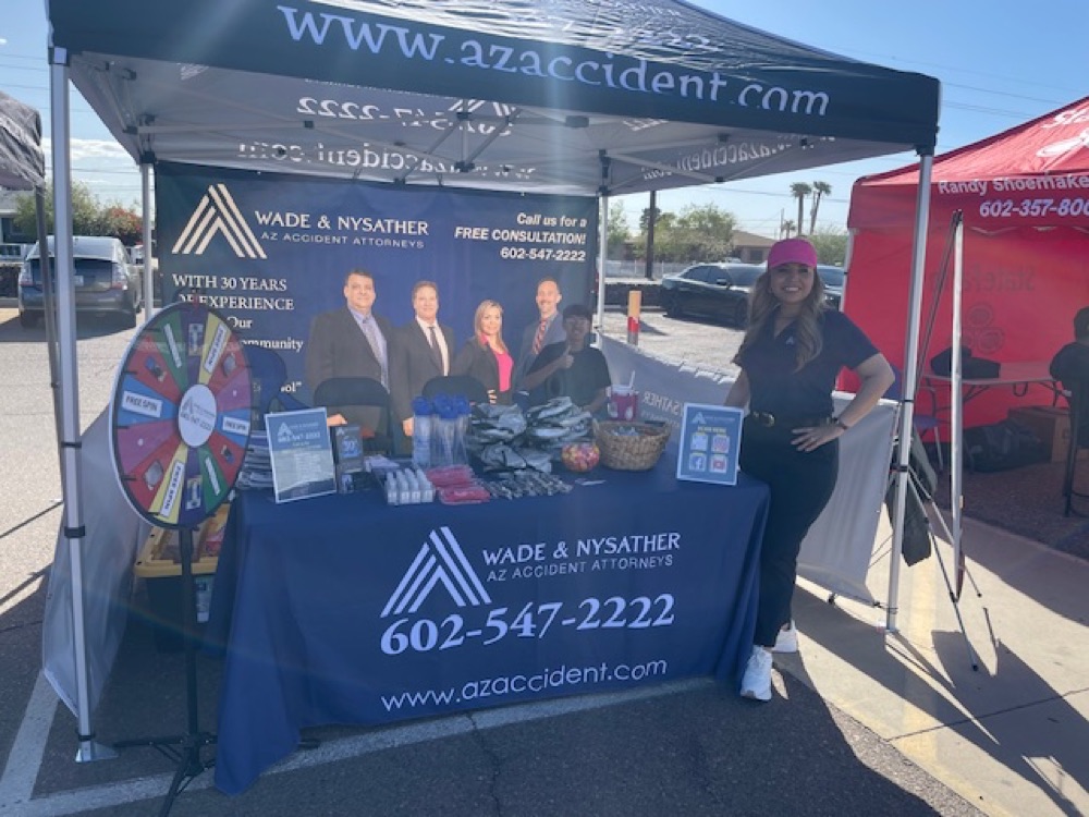 Nosotros Foundation community event