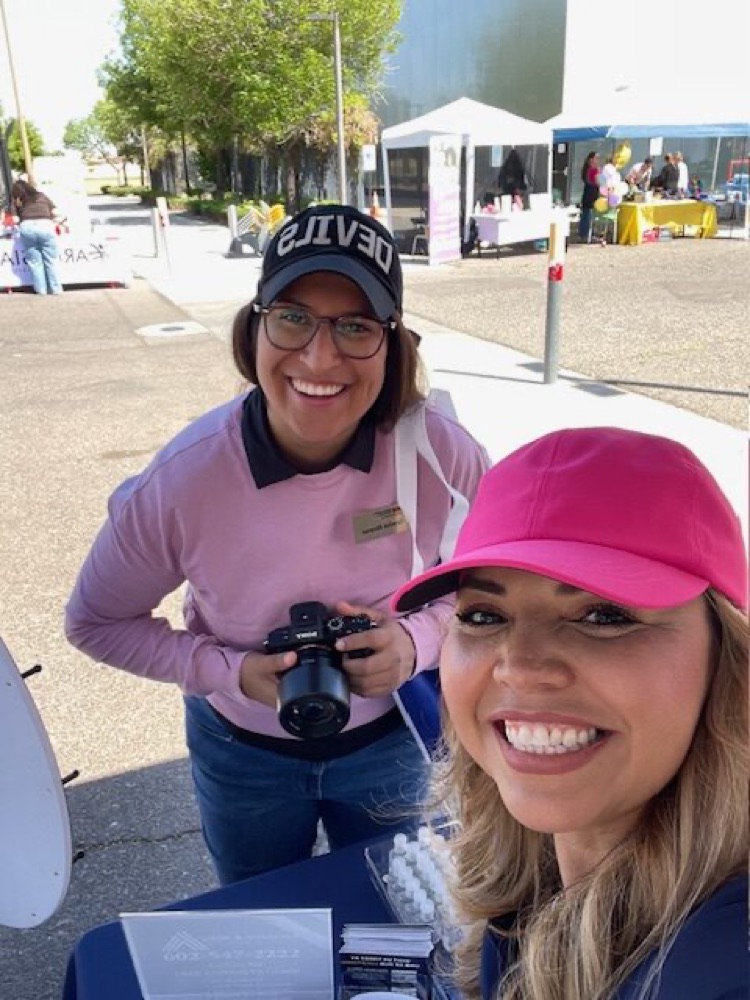 Nosotros Foundation community event
