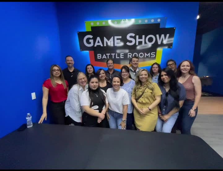 Game Show Battle Rooms video