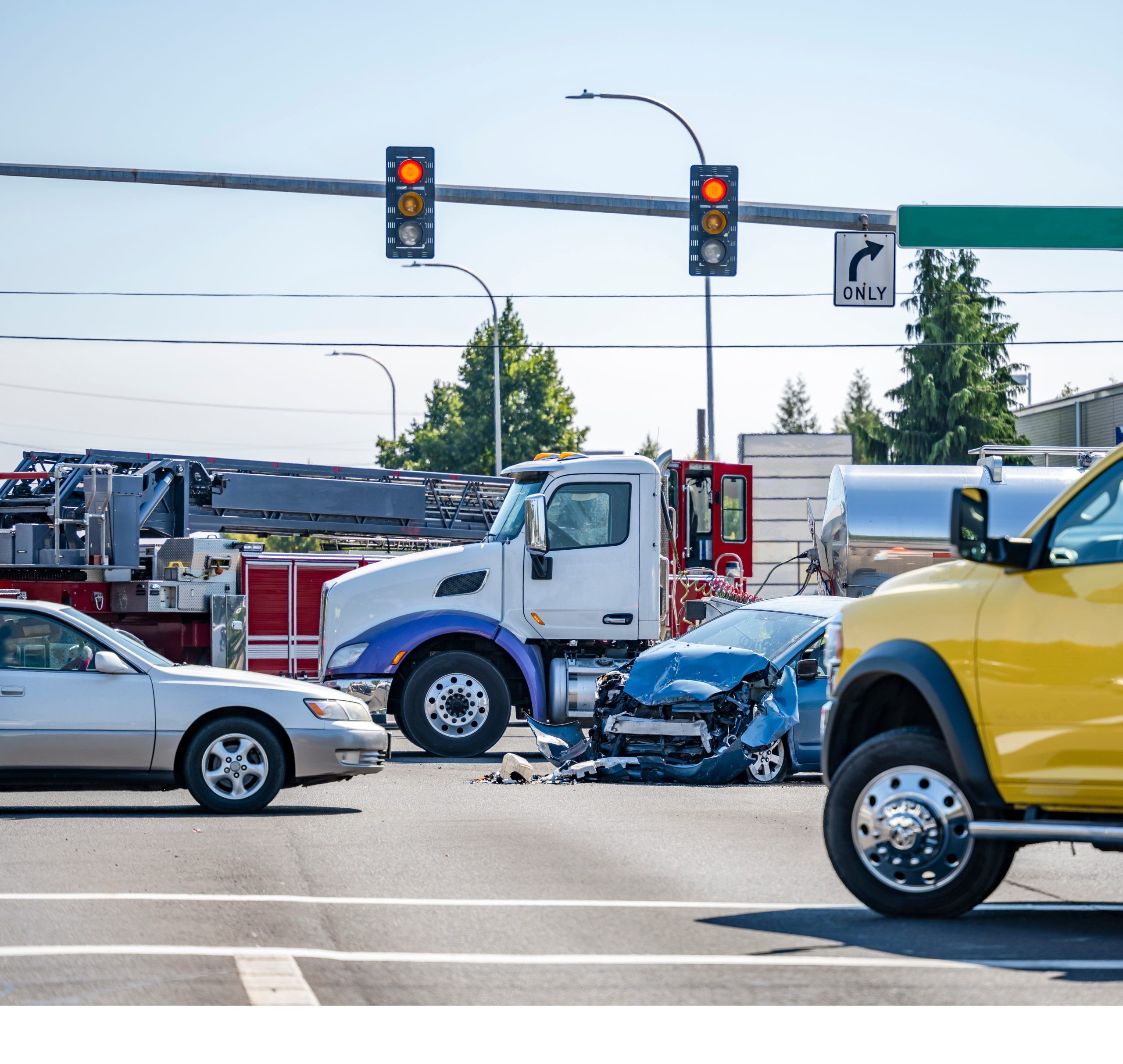 Truck Accidents