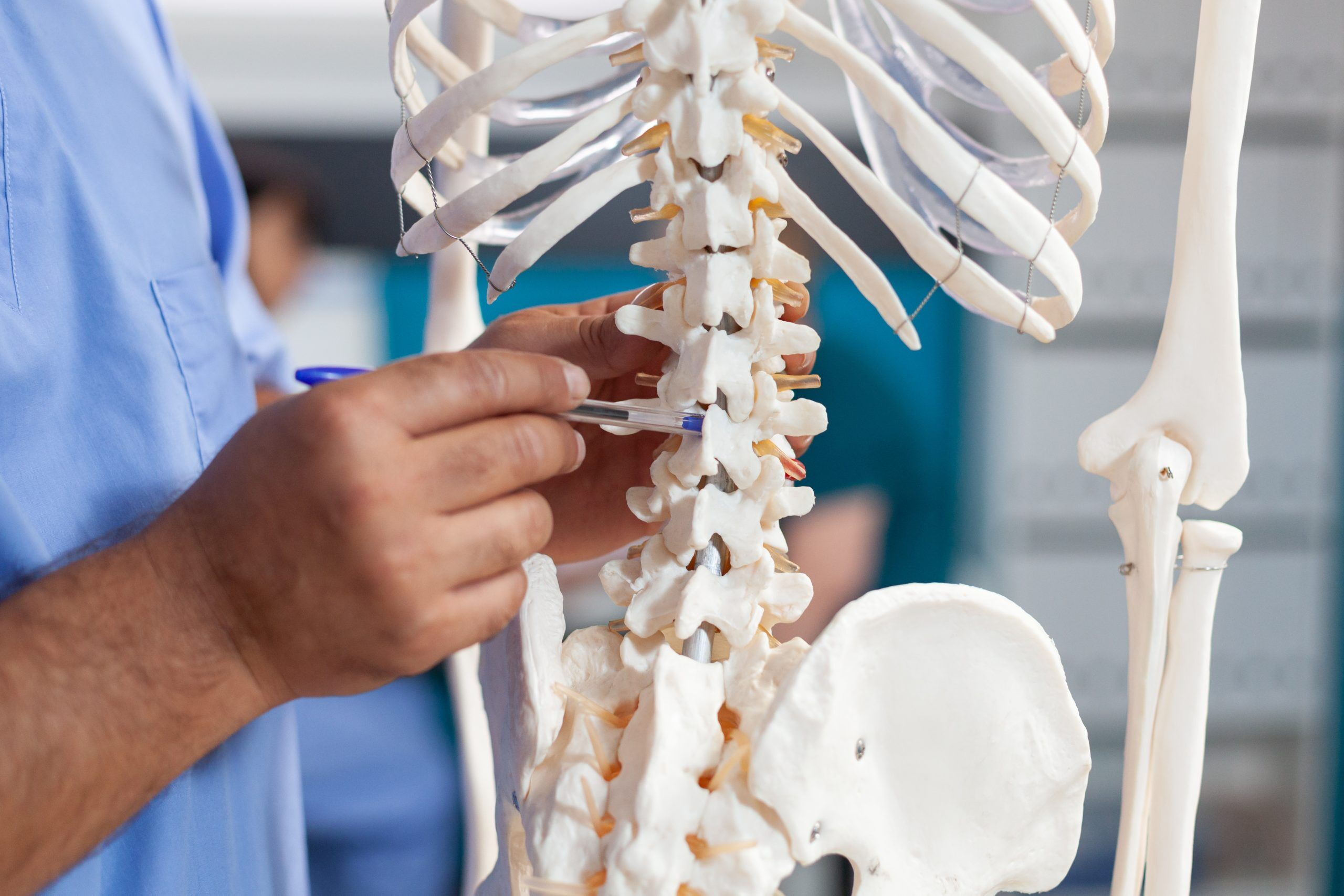 Spinal Cord Injuries