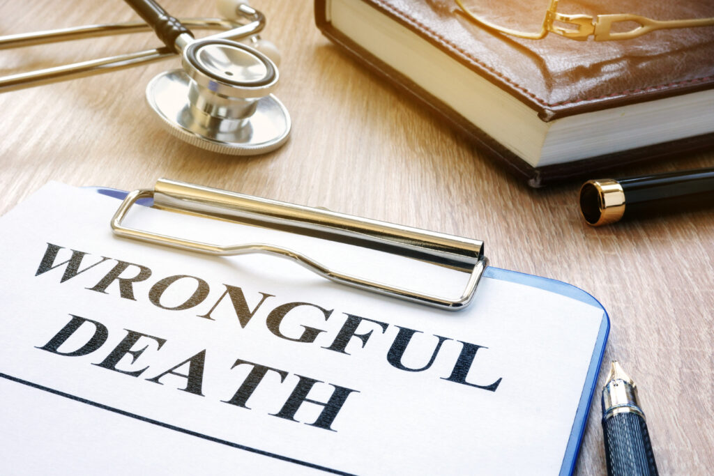 wrongful death attorneys
