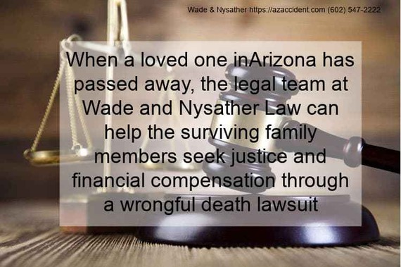 wrongful death attorneys in arizona
