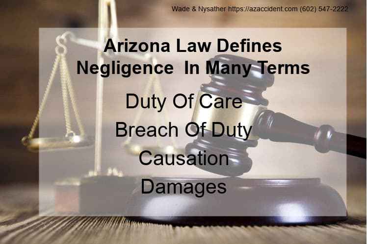 How Are Arizona Wrongful Death And Negligence Defined