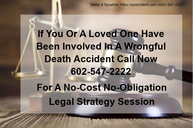 Seek the Counsel of a Scottsdale, Arizona, Wrongful Death Lawyer