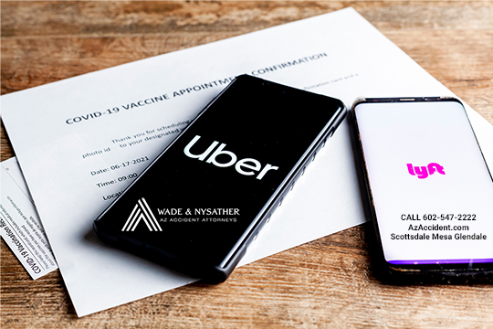 Uber and Lyft Accidents Attorneys