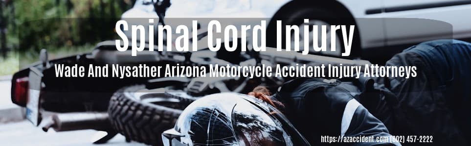 Graphic of Mptorcycle Spinal Cord Injury Attorney