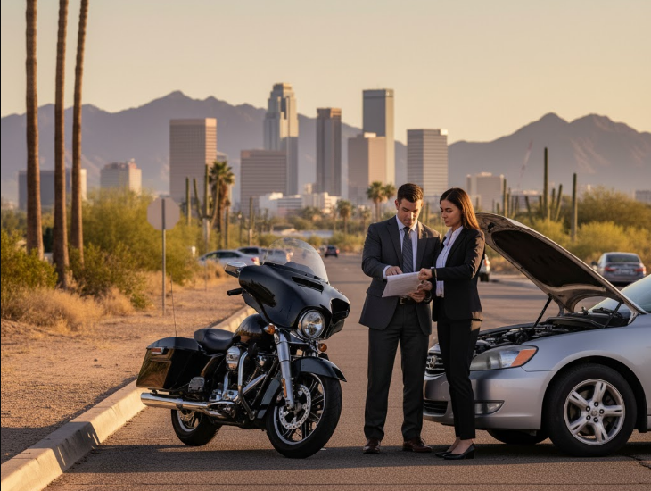 Phoenix AZ Personal Injury