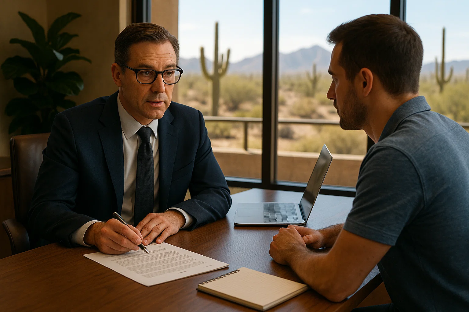 Scottsdale AZ Car Accident