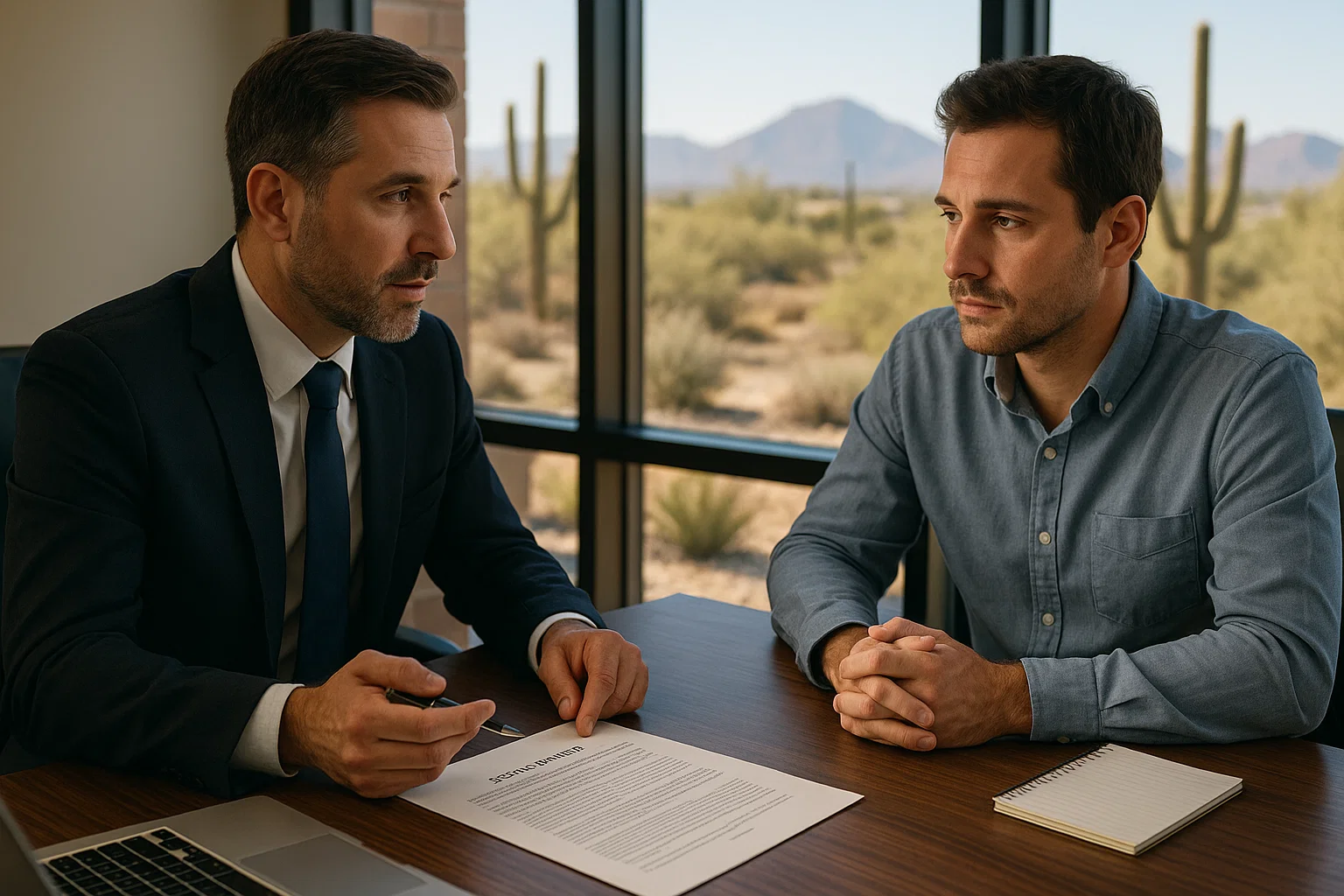 Mesa AZ Car Accident