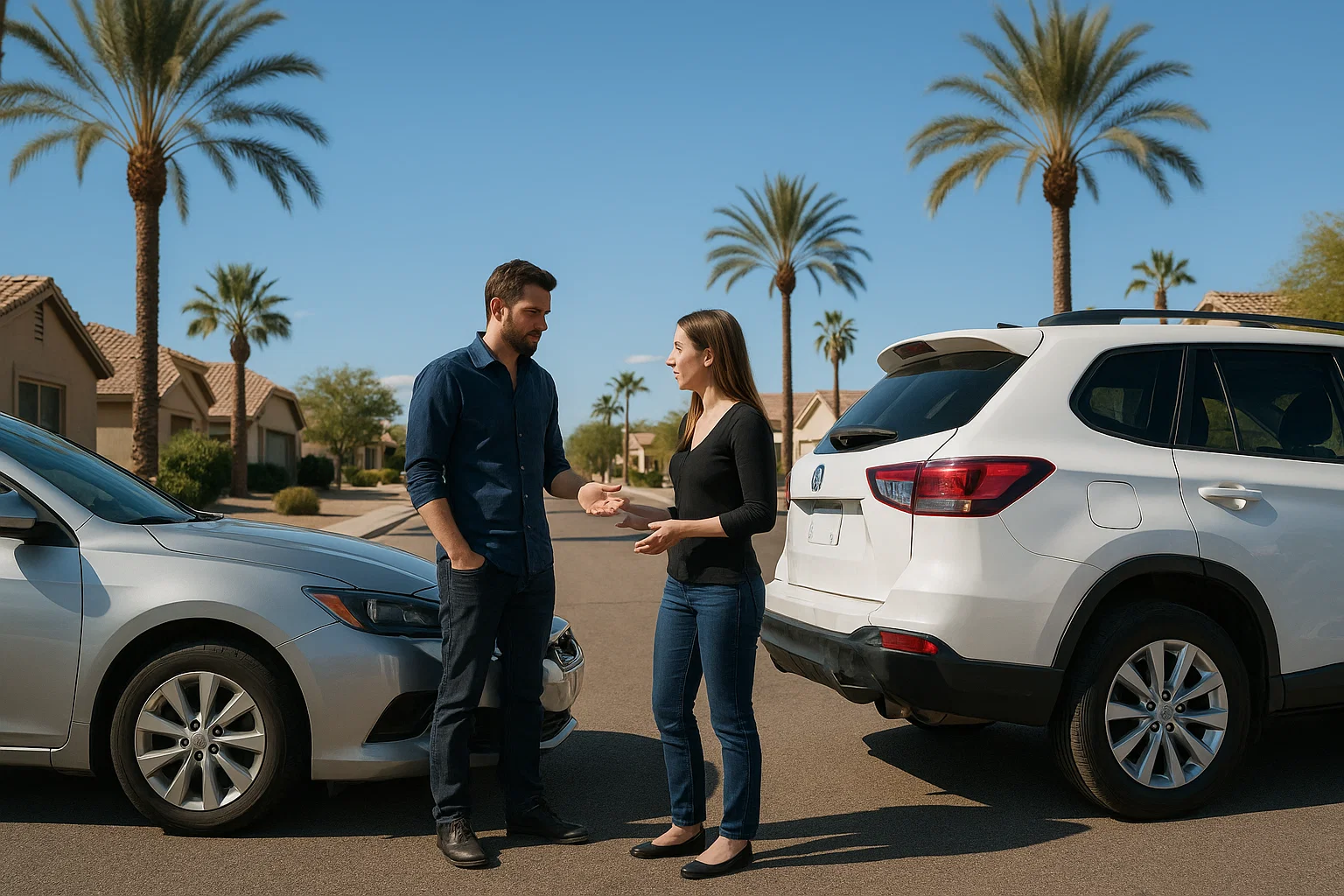 Glendale AZ Car Accident
