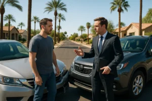 Glendale AZ Car Accident