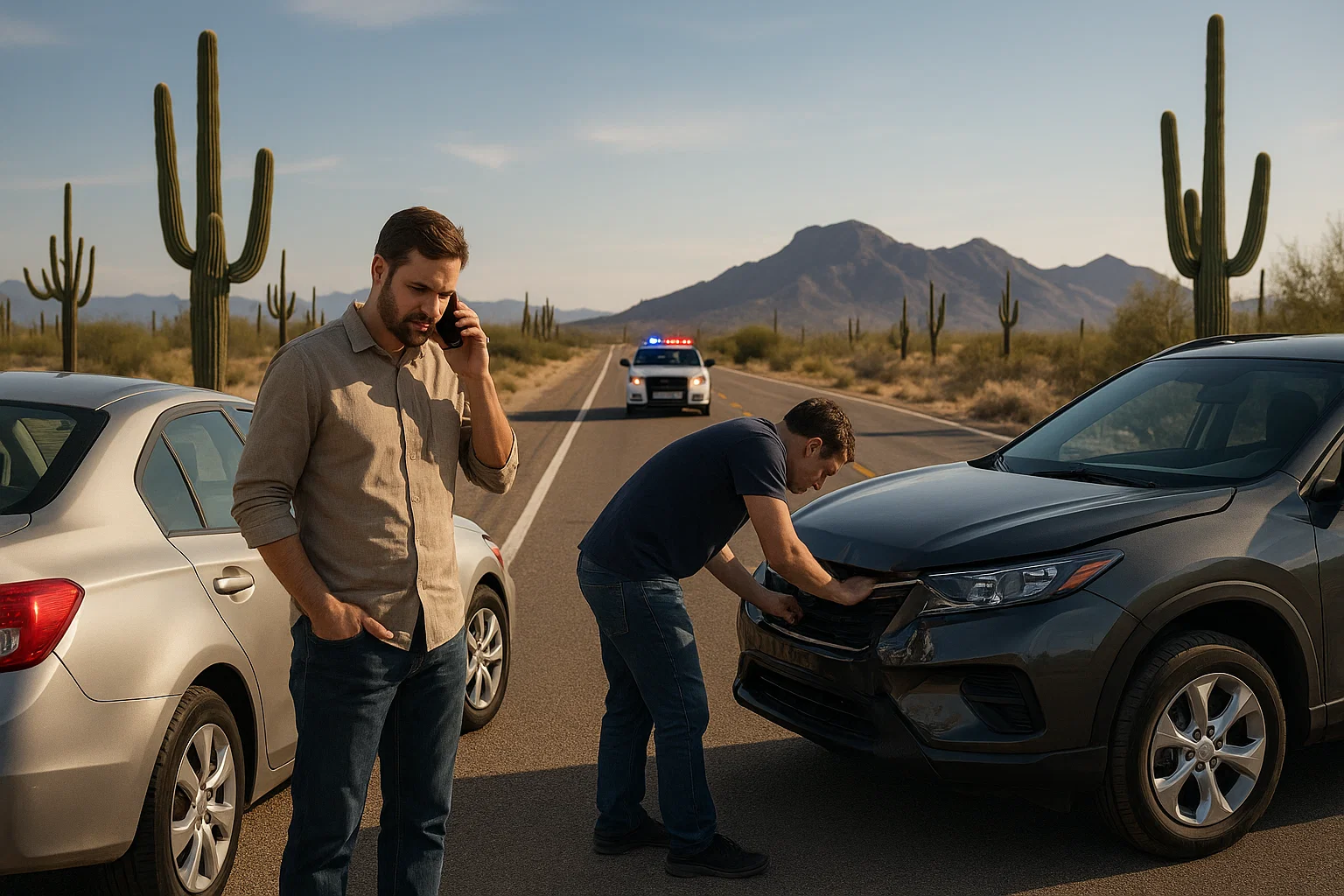 Arizona Car Accident