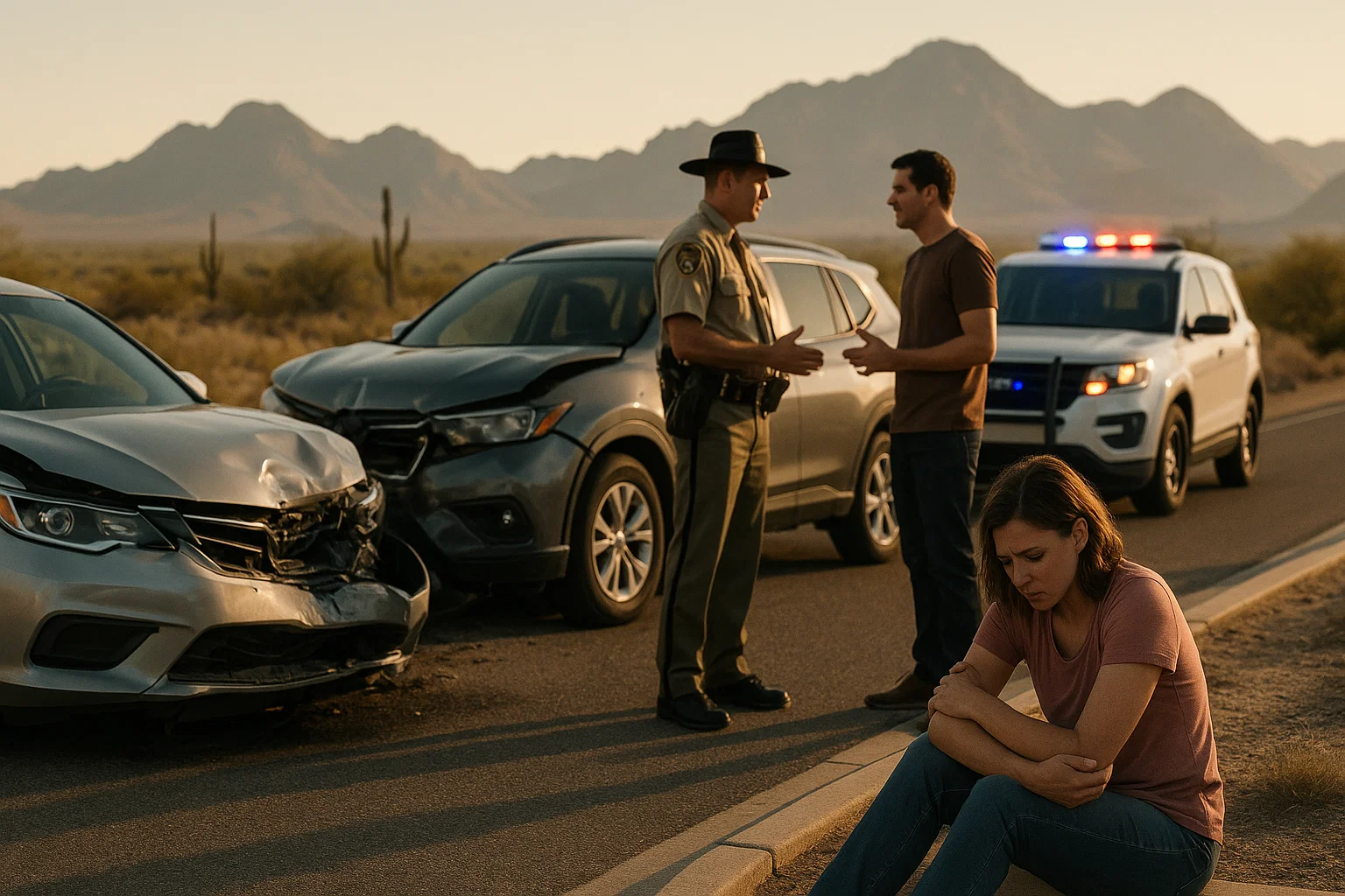 Arizona Car Accident