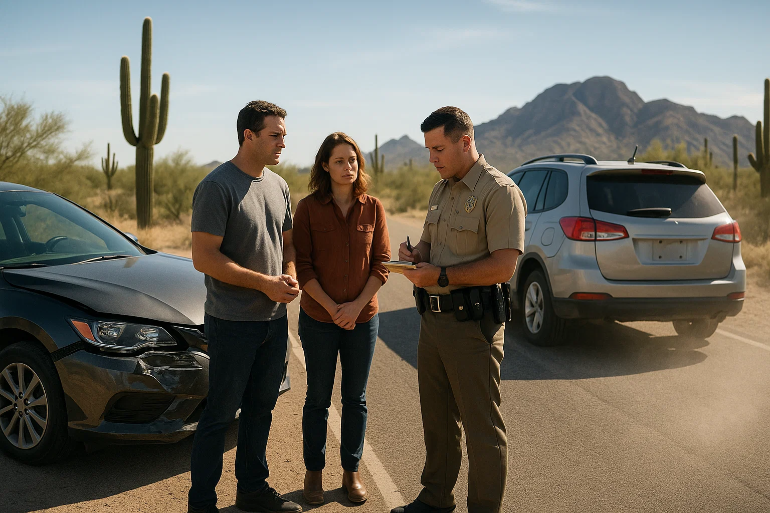 Arizona Personal Injury Lawyer